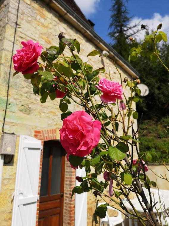 La Maison De Zelia Boissieres  Экстерьер фото