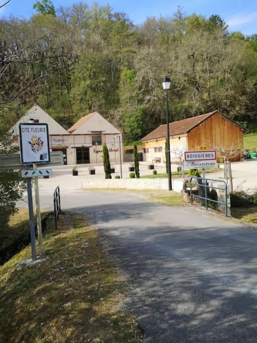 La Maison De Zelia Boissieres  Экстерьер фото