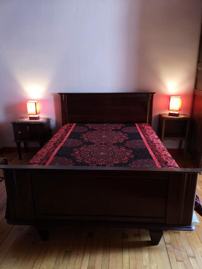 La Maison De Zelia Boissieres  Экстерьер фото