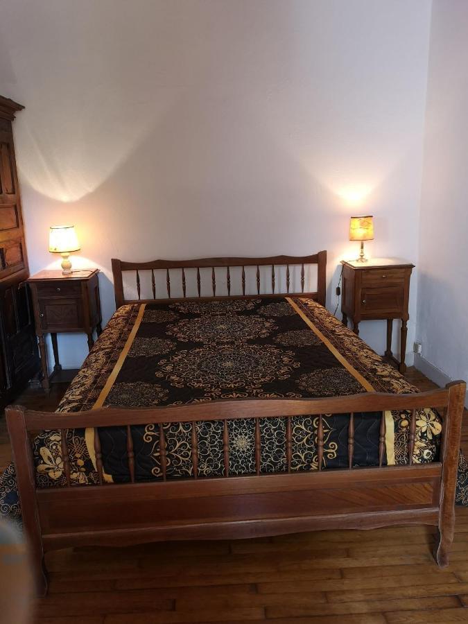 La Maison De Zelia Boissieres  Экстерьер фото